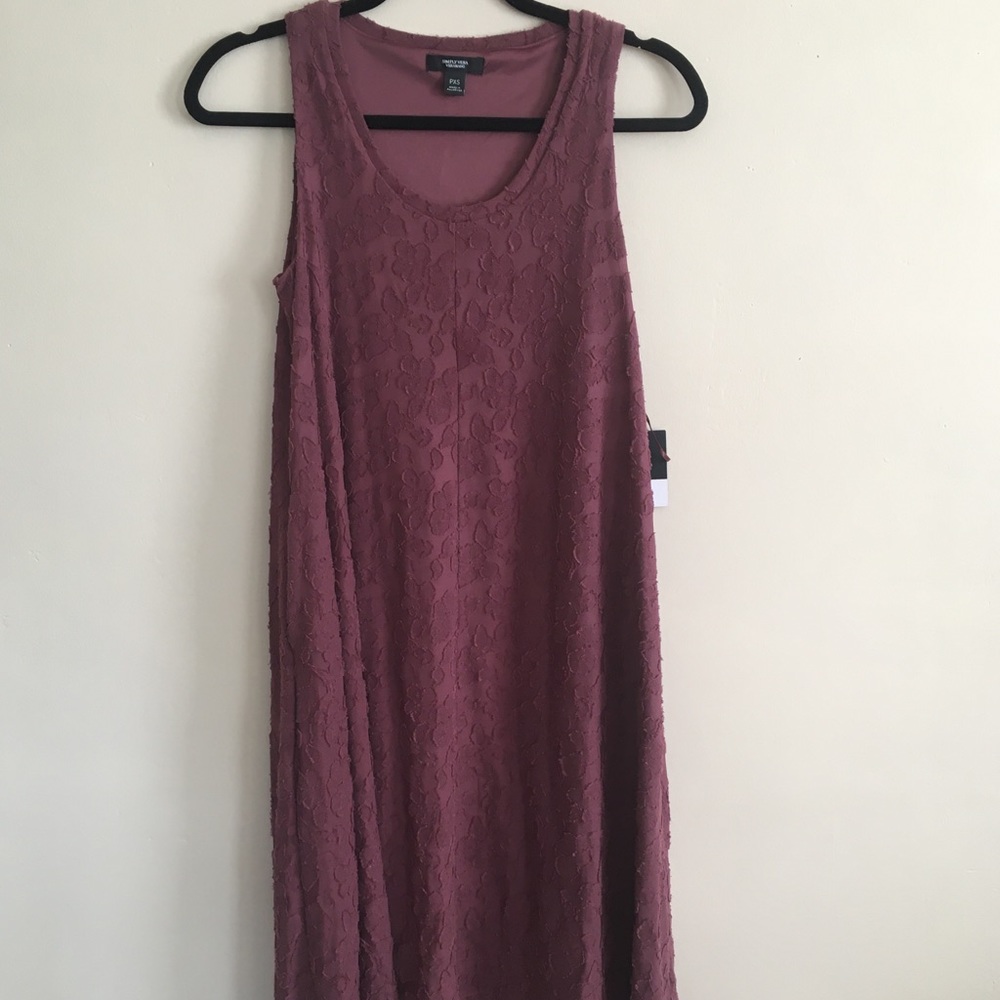 ✨NWT✨ Simply Vera Maxi Dress